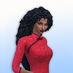 Miriam Curls logo