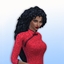 Miriam Curls logo