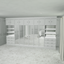 Luxe A-I-O Built In Wardrobe - Separated logo