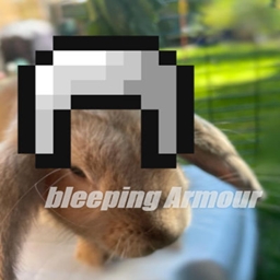 bleeping Armour logo