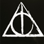 Deathly Hollows logo