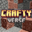 CraftyVerse logo