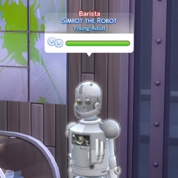 NPC Barista Career logo