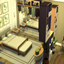 Bellebelucci Bedroom/Study nocc
