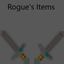 Rogue's Items logo