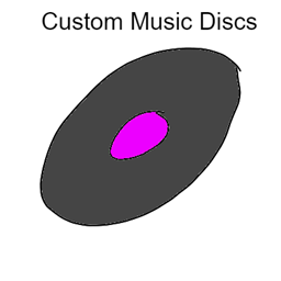 MoreMusicDiscs [FABRIC]