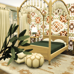 Opal - Bedroom