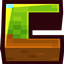Derpy's City Decor logo