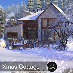 [kta] Xmas Cottage