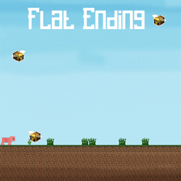 Flat Ending logo