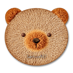 Bear Dance Rug #18 Samtuse963 logo