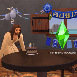 Christmas Birthday Loading Screens - by JimBoblia