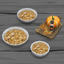 Roasted Pumpkin Seeds Recipe logo