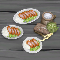Tonkatsu Recipe