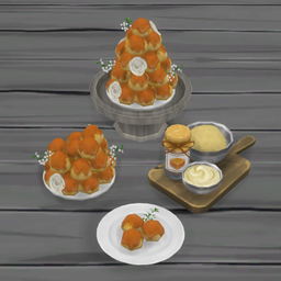 Croquembouche Recipe