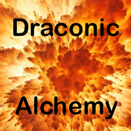 Draconic Alchemy logo