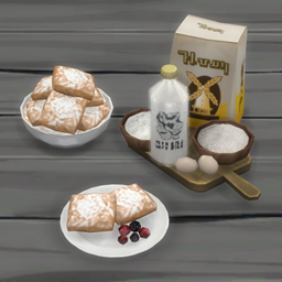 Beignets