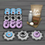 Spooky Creepy Doughnuts Recipe logo