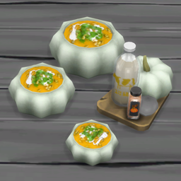 Cream of Pumpkin Soup