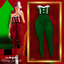 FatalRoseCreations Holiday Jumpsuit logo