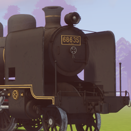 Autism's JNR Steam Pack [AJSP]