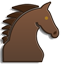 Horsing Around logo
