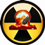 The Nuclear SpongeBob logo