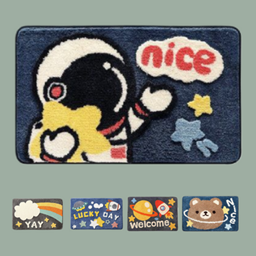 SPACE BATHROOM RUGS project avatar