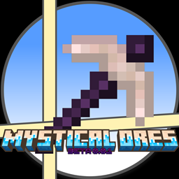 Mystical Ores (BEING REMADE) project image