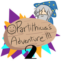 Partithakis's Adventure 2 logo