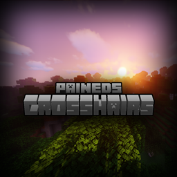 Pained's Crosshair Pack logo