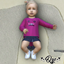 Set babygirl 23-3 logo