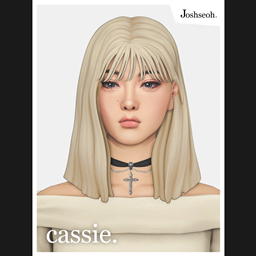Cassie Hair [JOSH JO_SE_OH] logo