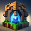 Mystic Realms: Enhanced Adventures & Elemental Conquests logo