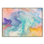 HQ Watercolor Rectangle Dance Rug #2 Samtuse963 logo