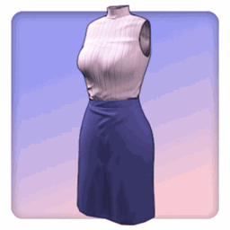 Sleeveless Pajamas logo