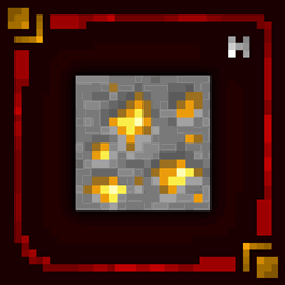 Hellim's Glowing Textures logo