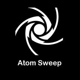 Atom:Sweep logo