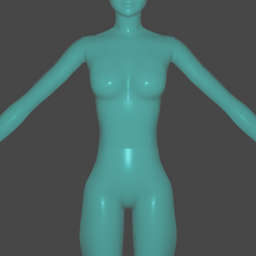 Body Preset N6 | palashinka