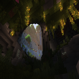 Cave Nights logo