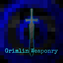 Grimlin: Weaponry logo