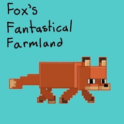Fox's Fantastical Farmland logo