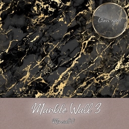 Marble Wall #3
