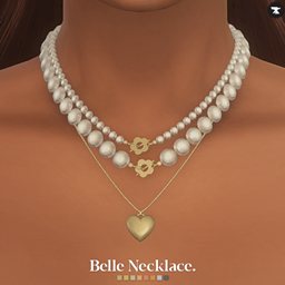 Belle Layered Necklace