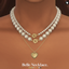 Belle Layered Necklace