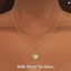 Belle Heart Necklace logo