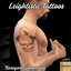 LeightisticTattoo LT177- Basegame compatible