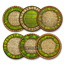 Stone Round Dance Rug #1 Samtuse963 logo