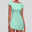 [Veranka] Boat Neck Dress logo