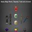  Beskar, Magic Wands, Armors, Heart Canister, Potions, Food (Golden Food, ...), More Apples, Wine, Teleporter and more things logo